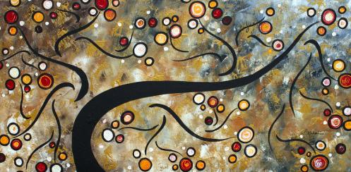 love-and-laughter-by-madart-megan-duncanson