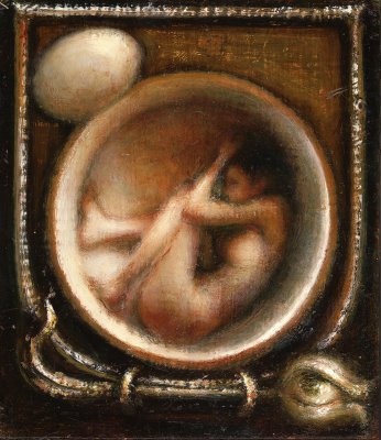 birth of self spring Cyn McCurry