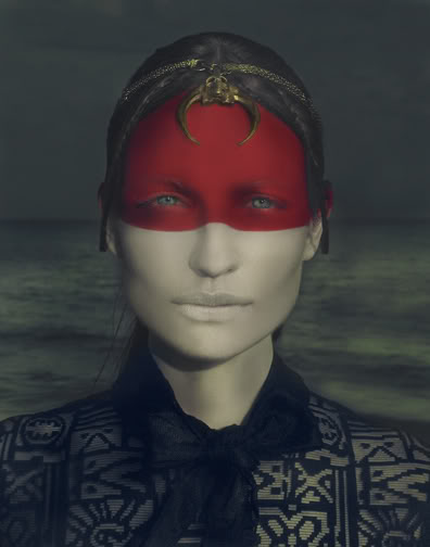 1842 Series Olivier Chomienne Face