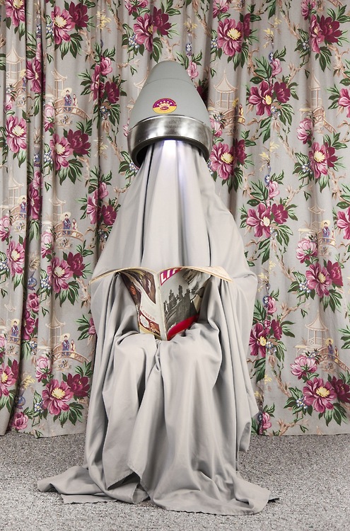 Life Reading Patty Carroll