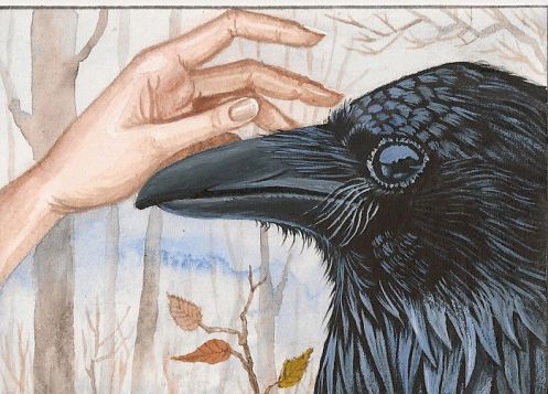 Touch in the Mist by Ryta