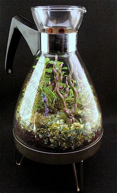 Coffee Pot Planter2