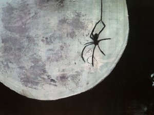 Spider Matrix Meditations